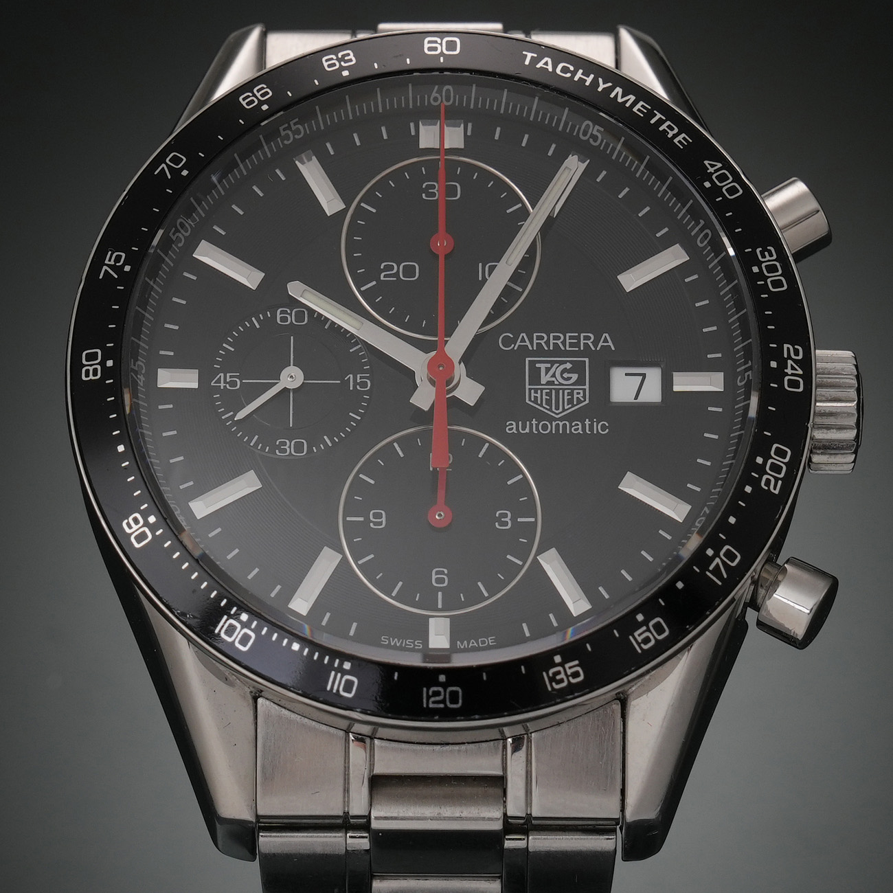 TAG Heuer(USED)태그호이어 까레라 크로노 CV2014-2